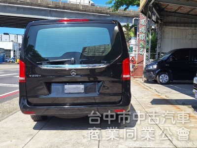 重光汽車  BENZ V250D -2021雙電滑門
