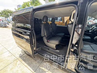 重光汽車   BENZ  V220D-2019
