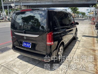 重光汽車   BENZ  V220D-2019