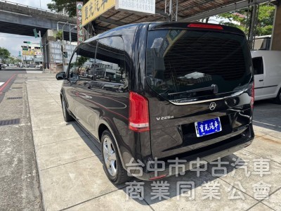 重光汽車   BENZ  V220D-2019