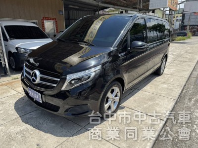 重光汽車   BENZ  V220D-2019