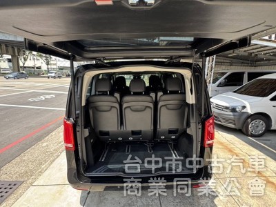 重光汽車   BENZ  V220D-2019
