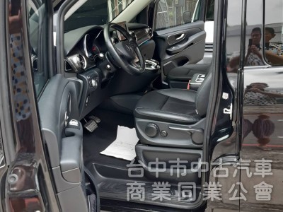 重光汽車  BENZ V250d-2017