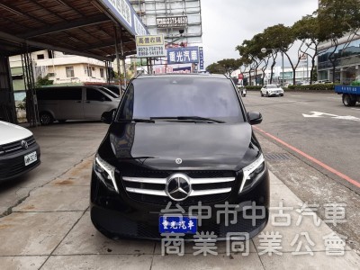 重光汽車  BENZ V250d-2017