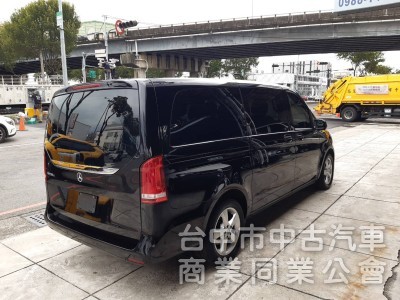 重光汽車  BENZ V250d-2017