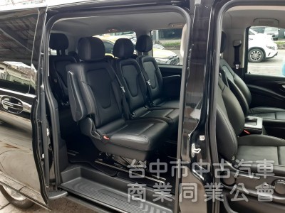 重光汽車  BENZ V250d-2017