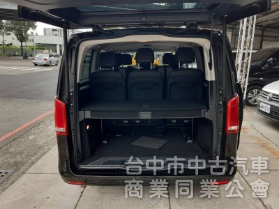 重光汽車  BENZ V250d-2017