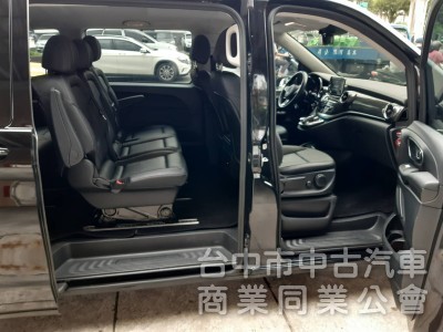 重光汽車  BENZ V250d-2017