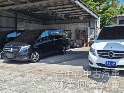 重光汽車  BENZ V250d-2017