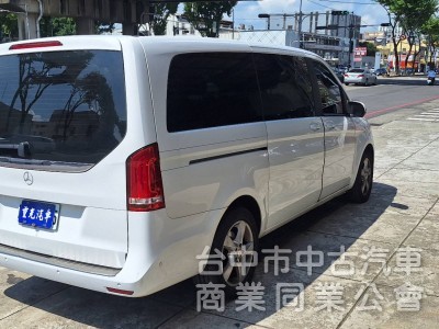 重光汽車  BENZ V250d-2017