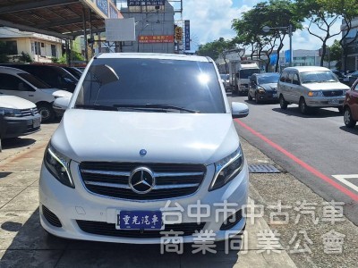 重光汽車  BENZ V250d-2017