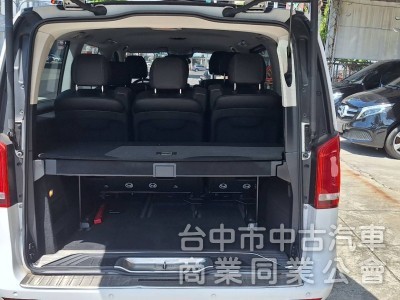 重光汽車  BENZ V250d-2017