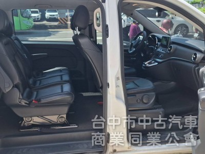 重光汽車  BENZ V250d-2017