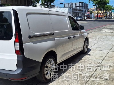 重光汽車  VW CADDY MAXI 1.5TSI手排6速-2023