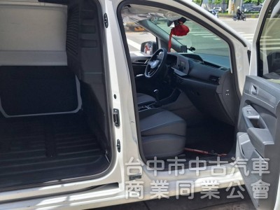 重光汽車  VW CADDY MAXI 1.5TSI手排6速-2023