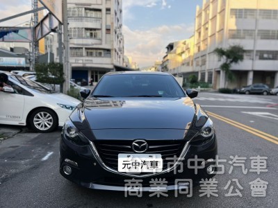 2015 MAZDA 3 頂級版