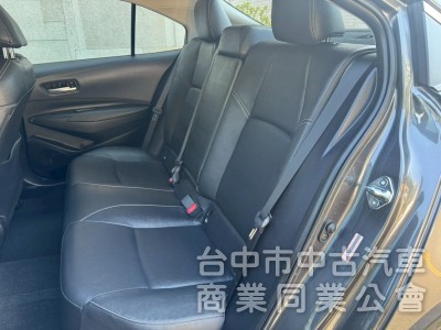 2019 ALTIS 12代 豪華版