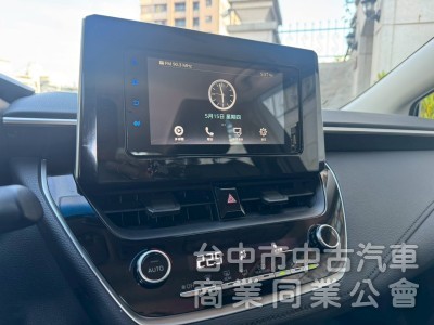 2019 ALTIS 12代 豪華版