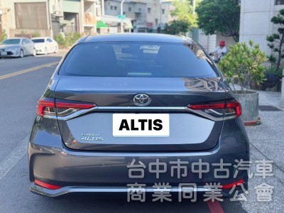 2019 ALTIS 12代 豪華版