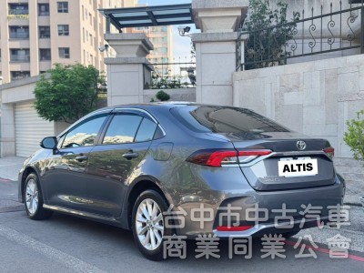 2019 ALTIS 12代 豪華版