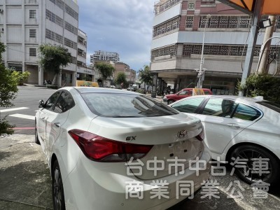 2015 Elantra Ex GLS 影音旗艦版