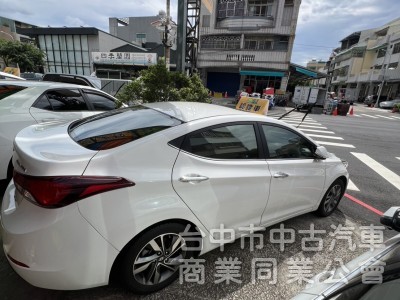 2015 Elantra Ex GLS 影音旗艦版