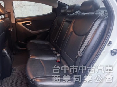 2015 Elantra Ex GLS 影音旗艦版