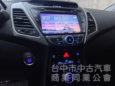 2015 Elantra Ex GLS 影音旗艦版