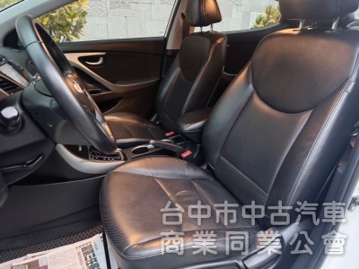 2015 Elantra Ex GLS 影音旗艦版