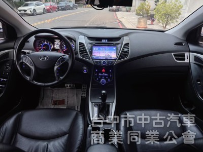 2015 Elantra Ex GLS 影音旗艦版