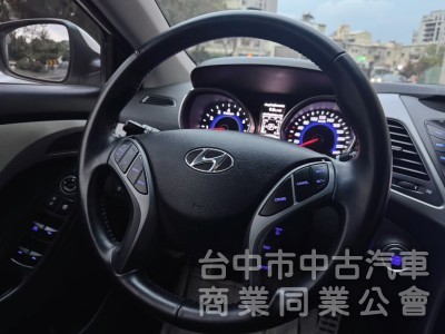 2015 Elantra Ex GLS 影音旗艦版