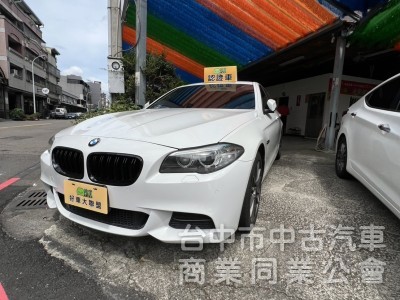 2014 BMW 528I