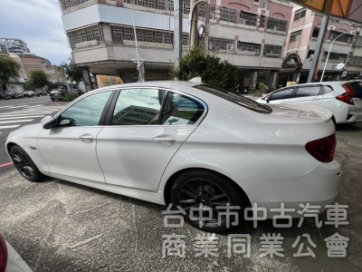 2014 BMW 528I