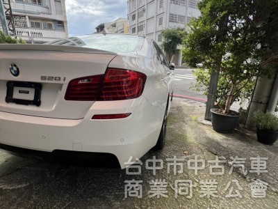 2014 BMW 528I