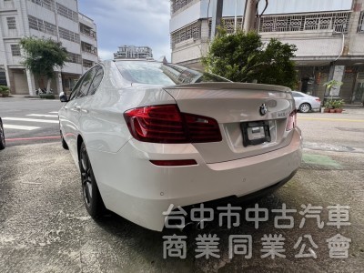 2014 BMW 528I