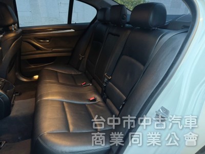 2014 BMW 528I
