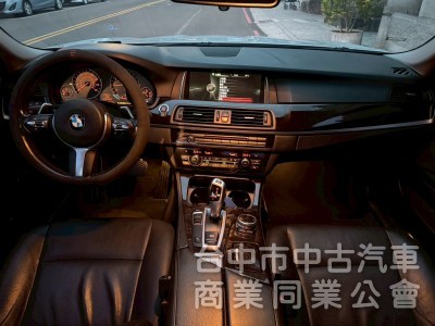 2014 BMW 528I