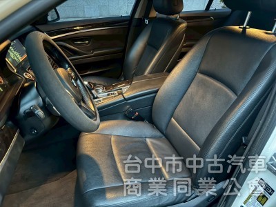 2014 BMW 528I
