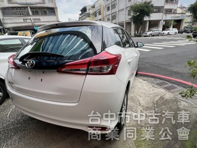 2020 YARIS