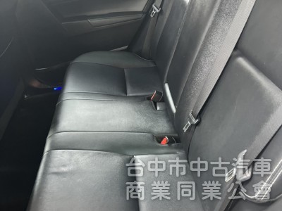 2015年ALTIS 雅緻版