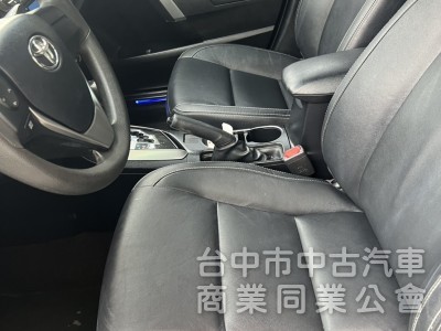 2015年ALTIS 雅緻版