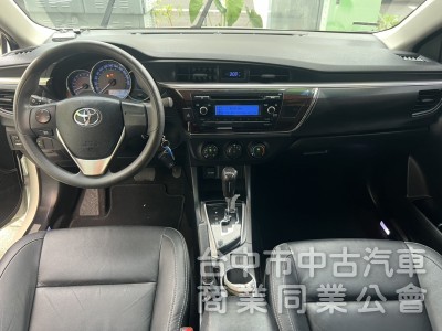 2015年ALTIS 雅緻版
