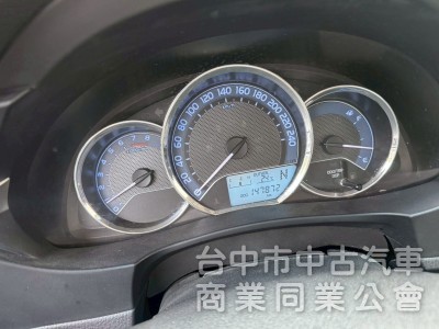 2015年ALTIS 雅緻版