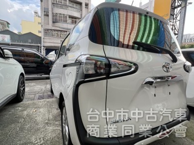 2019年SINTA 七人座豪華版