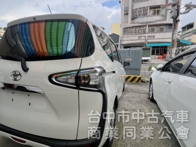 2019年SINTA 七人座豪華版