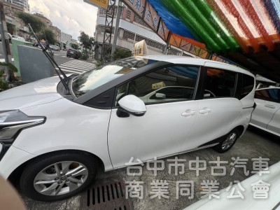2019年SINTA 七人座豪華版