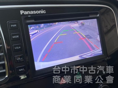 2016年 三菱 Outlander 經典版 2.4