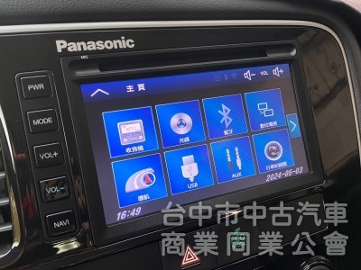 2016年 三菱 Outlander 經典版 2.4