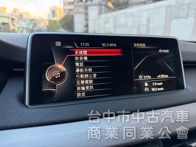 2014年BMW X5 25d 原版