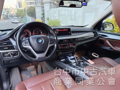 2014年BMW X5 25d 原版